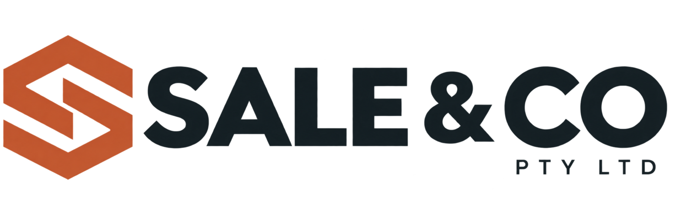 Sale & Co Pty Ltd
